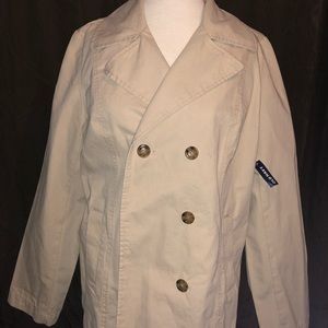 BNWT Large Old Navy coat
